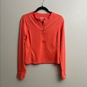 Eddie Bauer Coral Long Sleeve Rashgard